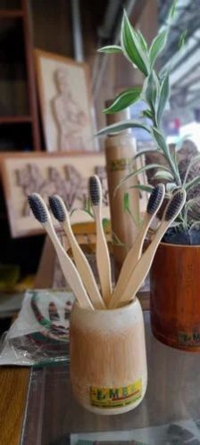 Bamboo Toothbrush