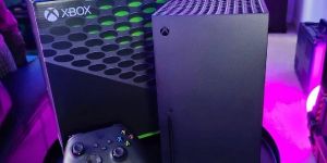 Series X 1tb 2 Controller 10 Games Xbox Gaming Console