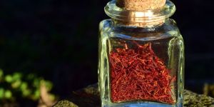 Kashmiri Saffron