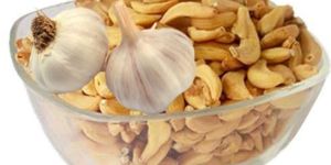 Dehydrated Garlic Flakes