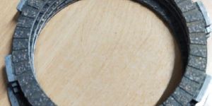 Motorcycle Clutch Plate