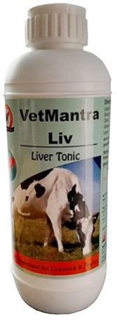 Vetmantra Liv Liver Tonic