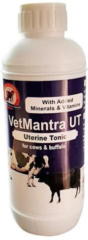Vetmantra Uterine Tonic