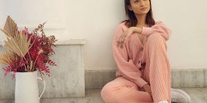 kpa0003 Winter Pajama Set
