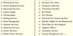 Semi Skilled Manpower Supply Services