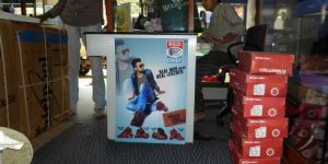 One Way Vision Printing