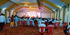 Hall Interior Designing Service