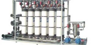 Ultrafiltration Water Treatment Plant Installation Service
