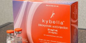 Kybella Injection