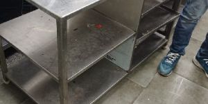 Stainless Steel Table