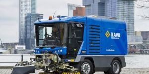 Road Sweeper Machine