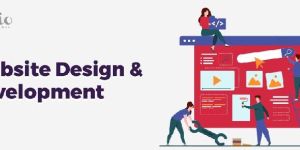 Website Design And Development Service