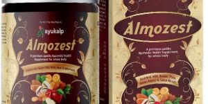 Almozest Herbal Food Supplements