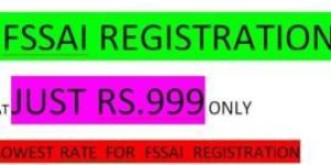 FSSAI Registration Service