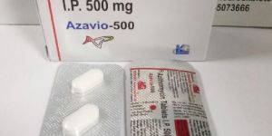 Azithromycin 500mg Tablets