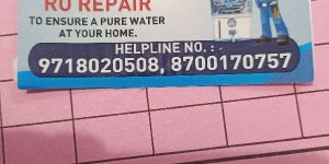 RO Maintenance Service