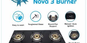 Unidus Surya9 Nova 3 Burner