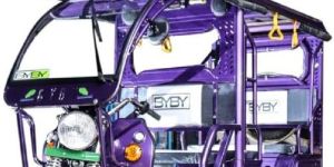 Battery Operated Tricycle