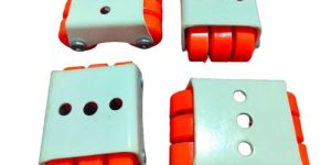 Home Use Six Wheel Fixed Furniture Caster