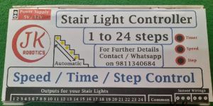Automatic Stair Light Controller