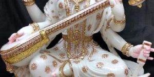 Maa Saraswati Statue