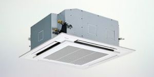 Daikin Inverter Cassette AC