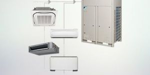 Daikin VRV Systems