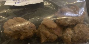 Asafetida Lumps