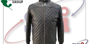 Puffer Quilted Jacket