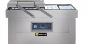 Double Chamber Vacuum Packager