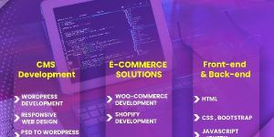 Ecommerce Website Development