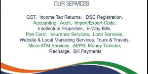 Bookkeeping Services
