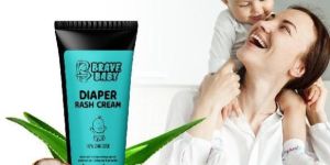 Baby Diaper Rash Cream
