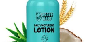 Daily Baby Moisturizing Lotion