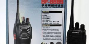 Baofeng 888s Walkie Talkies
