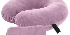 Memory Foam U Neck Pillow