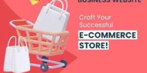 Ecommerce Website Development