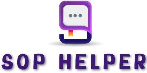 SOP Helper - Best SOP Writing Service Online