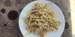 Sun Dried Ribbon Fish