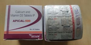 APICAL-500 tablet