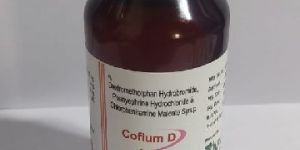 COFIUM-D syrup