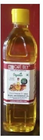 Virgin Groundnut Oil