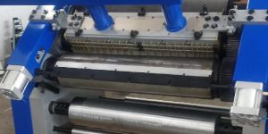 Fingerless Single Face Paper Corrugating Machine