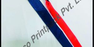 Multicolor Satin Ribbon