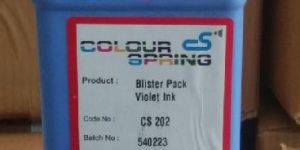 Blister Pack Ink