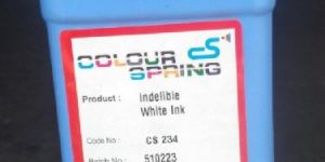 Indelible Ink