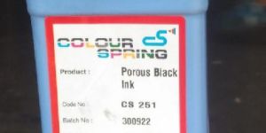 Porous Ink