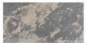 Autumn Rustic Slate Stone Veneer Sheet for Interior Exterior Wall Cladding