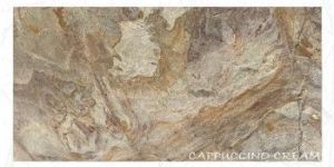 Cappuccino Cream Slate Stone Veneer Sheet