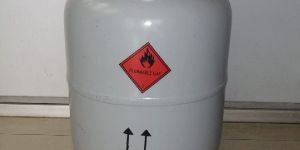10 Kg LPG Gas Cylinder